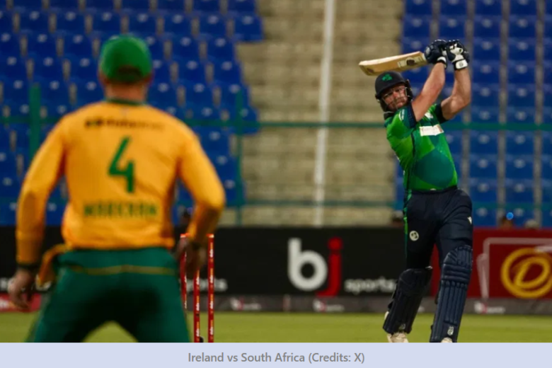 Watch Ireland vs South Africa Live