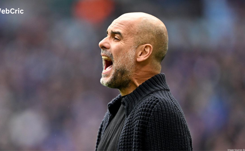 Pep Guardiola