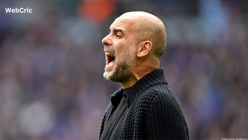 Pep Guardiola