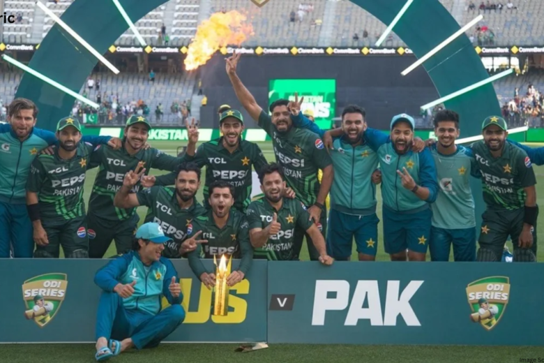 Pakistan ODI series win