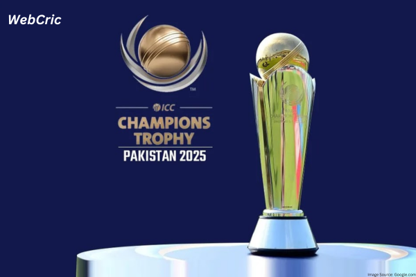 Champions Trophy 2025