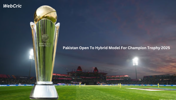 Champions Trophy 2025